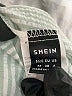 Shein 100% Polyester Color Block Blue Casual Dress Size M - photo 7