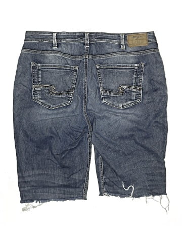 Silver Jeans Co. Denim Shorts (view 2)