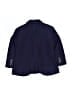 Janie and Jack Solid Blue Blazer Size 12-18 mo - photo 2