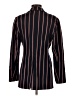BCBGMAXAZRIA Stripes Burgundy Blazer Size XS - photo 2