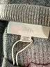Zara Gray Pullover Sweater Size 8 - 9 - photo 3