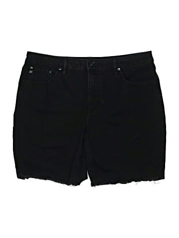 Seven7 Denim Shorts (view 1)