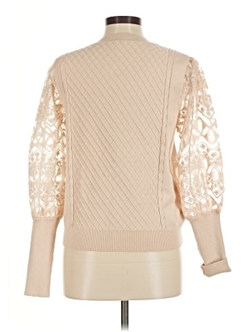 Calligraphie Pullover Sweater (view 2)