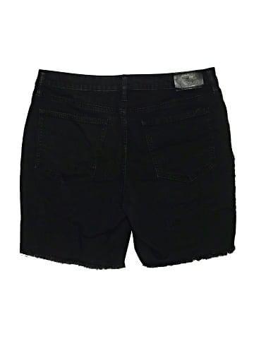 Seven7 Denim Shorts (view 2)