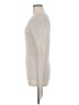 Tahari Tan Long Sleeve Top Size M - photo 5