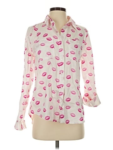 Cato Long Sleeve Blouse (view 1)