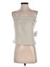 Topshop Ivory Tube Top Size 8 - photo 1