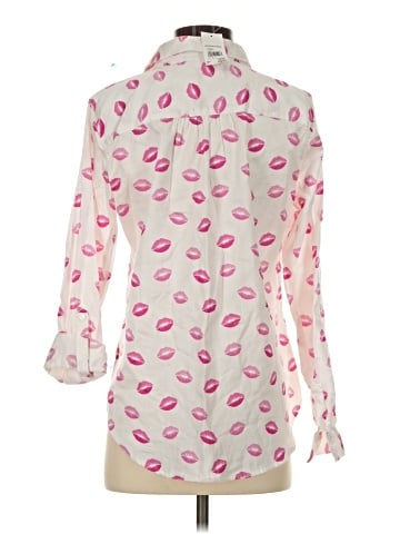 Cato Long Sleeve Blouse (view 2)