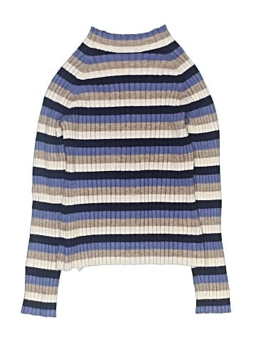 Mayoral Turtleneck Sweater (view 1)