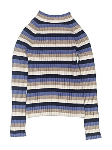 Mayoral Turtleneck Sweater (view 2)