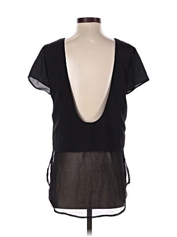 Sparkle & Fade Short Sleeve Top (view 2)
