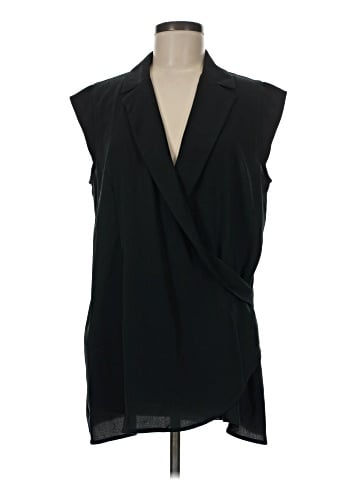 CAbi Sleeveless Blouse (view 1)