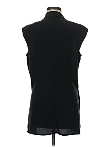 CAbi Sleeveless Blouse (view 2)