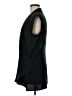CAbi 100% Polyester Black Sleeveless Blouse Size M - photo 5