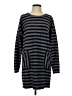 Very J Gray Casual Dress Size S - photo 1