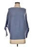 Philosophy Republic Clothing Blue Pullover Sweater Size S - photo 1