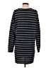 Very J Gray Casual Dress Size S - photo 2