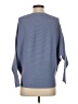 Philosophy Republic Clothing Blue Pullover Sweater Size S - photo 2