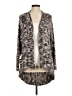 Save The Queen Gray Cardigan Size M - photo 1