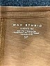 Max Studio Brown Short Sleeve T-Shirt Size S - photo 7