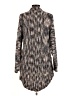 Save The Queen Gray Cardigan Size M - photo 2