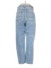 American Eagle Outfitters Graphic Blue Jeans Size 4 - photo 2
