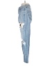 American Eagle Outfitters Graphic Blue Jeans Size 4 - photo 5