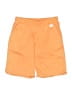 Gap Fit Solid Orange Athletic Shorts Size 10 - photo 1