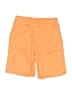 Gap Fit Solid Orange Athletic Shorts Size 10 - photo 2