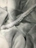 B Collection by Bobeau Tie-dye Black Jumpsuit Size XL - photo 5