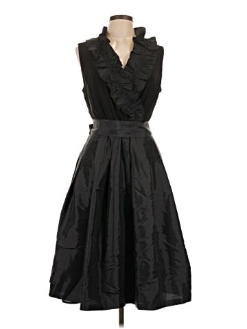 Eliza J Cocktail Dress (view 1)