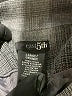 East5th Plaid Gray Coat Size L - photo 6