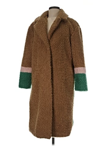 Topshop Coat (view 1)