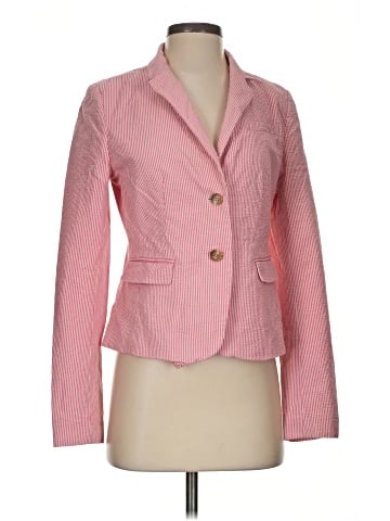 Ann Taylor Blazer (view 1)