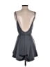 Elliatt Gray Casual Dress Size XS - photo 2