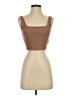 Babaton Brown Tube Top Size S - photo 1