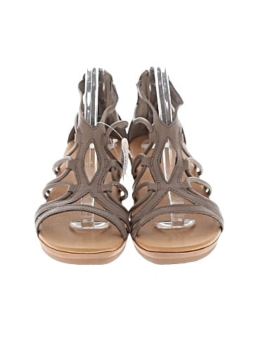 Baretraps Wedges (view 2)