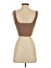 Babaton Brown Tube Top Size S - photo 2