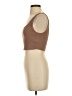 Babaton Brown Tube Top Size S - photo 5