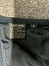 Albert Nipon Solid Black Formal Skirt Size 6 - photo 4