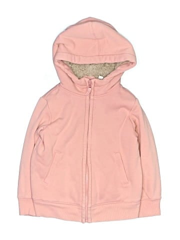 Uniqlo Zip Up Hoodie (view 1)