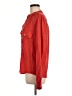 Vince. 100% Silk Red Long Sleeve Silk Top Size M - photo 5