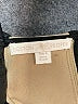 Boston Proper Color Block Tan Cocktail Dress Size 6 - photo 7
