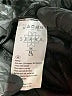 Serra Black Cocktail Dress Size XL - photo 4