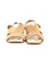 Avellini 100% Leather Tan Sandals Size 8 - photo 2