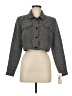 M David Meister Tweed Gray Jacket Size 8 - photo 1