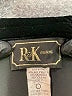 R&K Solid Black Formal Skirt Size L - photo 4