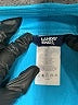 Lands' End Solid Blue Athletic Shorts Size 12 - photo 3