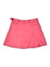 IZOD Solid Pink Skort Size 8 - photo 2