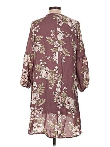 NY Collection Casual Dress (view 2)